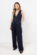 Spodnie Damskie Model A725 Navy - awama