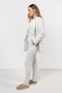 Spodnie Damskie Model A726 Śmietanka - awama
