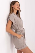 Kombinezon Model MI-KO-A5043.70 Beige - Italy Moda