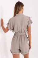 Kombinezon Model MI-KO-A5043.70 Beige - Italy Moda