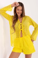 Spodnie Komplet Model LK-KMPL-509069.92 Yellow - Lakerta