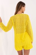 Spodnie Komplet Model LK-KMPL-509069.92 Yellow - Lakerta