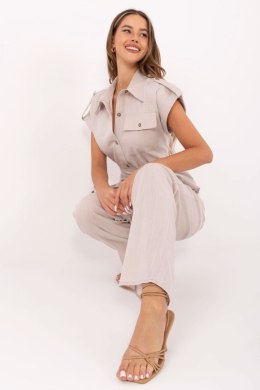 Spodnie Komplet Model LK-KMPL-510064.94 Beige - Lakerta