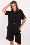 Spodnie Komplet Model LK-KMPL-510096.96 Black - Lakerta