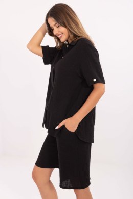 Spodnie Komplet Model LK-KMPL-510096.96 Black - Lakerta