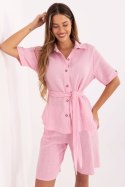 Spodnie Komplet Model LK-KMPL-510096.96 Light Pink - Lakerta