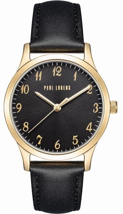 Zegarek Damski PAUL LORENS PL20019A-1A2 + BOX Zegarek Damski PAUL LORENS PL20019A-1A2 + BOX