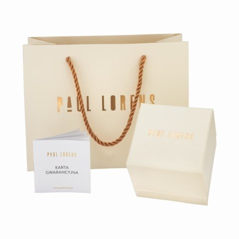 Zegarek Damski PAUL LORENS PL20019A-3A2 + BOX Zegarek Damski PAUL LORENS PL20019A-3A2 + BOX