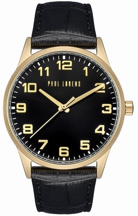 Zegarek Męski PAUL LORENS PL20022A-1A2 + BOX Zegarek Męski PAUL LORENS PL20022A-1A2 + BOX