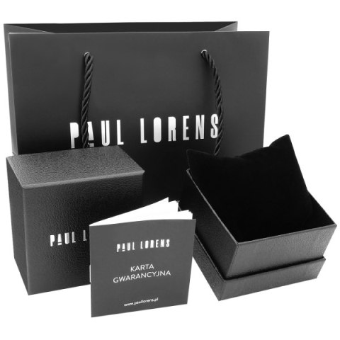 Zegarek Męski PAUL LORENS PL20022A-1A2 + BOX Zegarek Męski PAUL LORENS PL20022A-1A2 + BOX