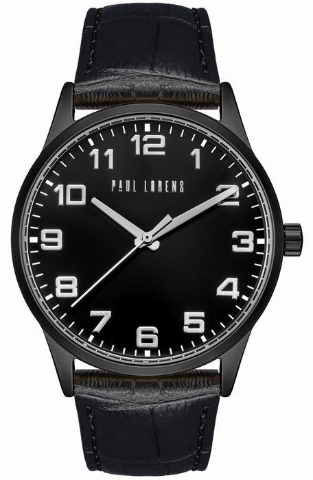 Zegarek Męski PAUL LORENS PL20022A-1A5 + BOX Zegarek Męski PAUL LORENS PL20022A-1A5 + BOX
