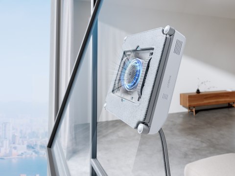 Robot do mycia okien Ecovacs Winbot Mini (biały) Robot do mycia okien Ecovacs Winbot Mini (biały)