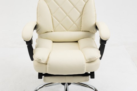 Fotel biurowy ACTIVEJET YK7416 beżowy