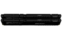 KINGSTON DDR5 128GB 5600MT/s CL36 DIMM KITx2 FURY Beast Black
