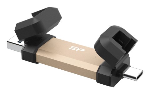 SSD Silicon Power DS72 500GB Dual USB 3.2