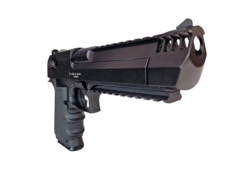 Pistolet wiatrówka RANGER DE 44 Magnum L6 FULL AUTO KWC kal. 4,5 BBs BLOW BACK 15 strz. METAL Slide CO2 Pistolet wiatrówka RANGER DE 44 Magnum L6 FULL AUTO KWC kal. 4,5 BBs BLOW BACK 15 strz. METAL Slide CO2