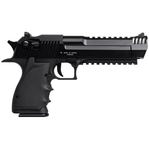 Pistolet wiatrówka RANGER DE 44 Magnum L6 FULL AUTO KWC kal. 4,5 BBs BLOW BACK 15 strz. METAL Slide CO2 Pistolet wiatrówka RANGER DE 44 Magnum L6 FULL AUTO KWC kal. 4,5 BBs BLOW BACK 15 strz. METAL Slide CO2