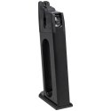 Pistolet wiatrówka RANGER DE 44 Magnum L6 FULL AUTO KWC kal. 4,5 BBs BLOW BACK 15 strz. METAL Slide CO2