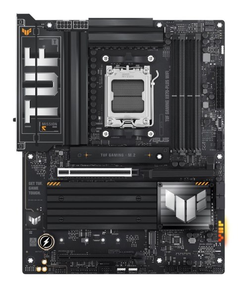 Płyta główna ASUS TUF GAMING X870-PLUS WIFI Płyta główna ASUS TUF GAMING X870-PLUS WIFI