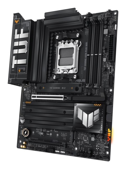 Płyta główna ASUS TUF GAMING X870-PLUS WIFI Płyta główna ASUS TUF GAMING X870-PLUS WIFI