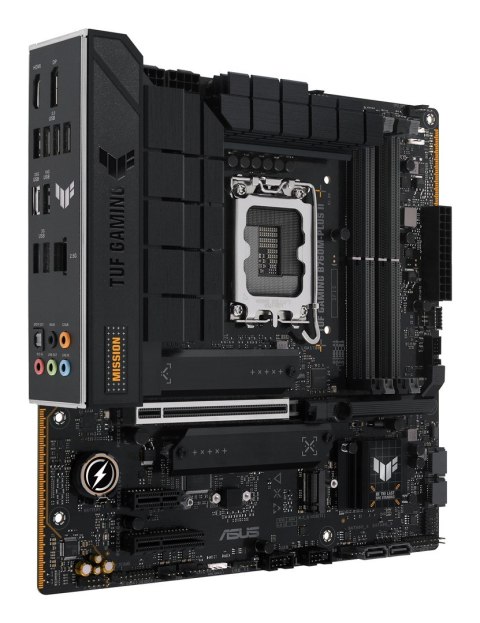 Płyta główna ASUS TUF GAMING B760M-PLUS II Płyta główna ASUS TUF GAMING B760M-PLUS II