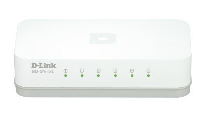 5-port switch 5xFE D-Link 5-port switch 5xFE D-Link