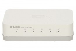 5-port switch 5xGbE D-Link