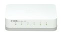 5-port switch 5xGbE D-Link