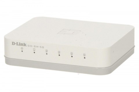 5-port switch 5xGbE D-Link 5-port switch 5xGbE D-Link