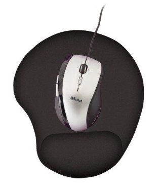 BigFoot Mouse Pad - black Trust