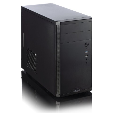 Core 1100 Black FD-CA-CORE1100-BL Fractal Design Core 1100 Black FD-CA-CORE1100-BL Fractal Design