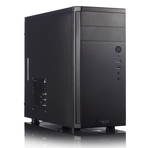 Core 1100 Black FD-CA-CORE1100-BL Fractal Design Core 1100 Black FD-CA-CORE1100-BL Fractal Design
