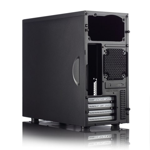 Core 1100 Black FD-CA-CORE1100-BL Fractal Design Core 1100 Black FD-CA-CORE1100-BL Fractal Design