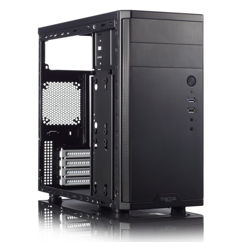 Core 1100 Black FD-CA-CORE1100-BL Fractal Design Core 1100 Black FD-CA-CORE1100-BL Fractal Design