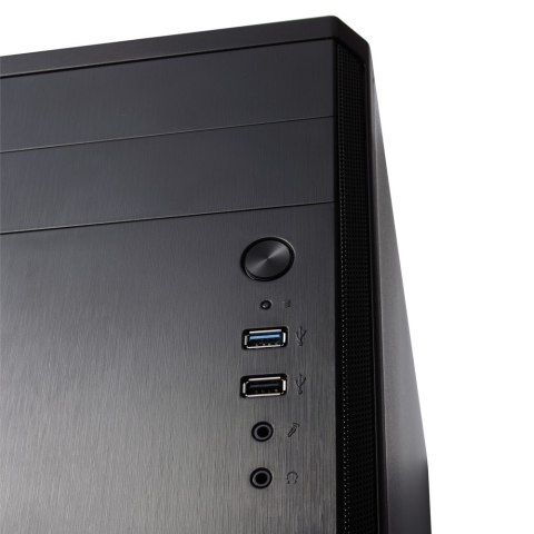 Core 1100 Black FD-CA-CORE1100-BL Fractal Design Core 1100 Black FD-CA-CORE1100-BL Fractal Design