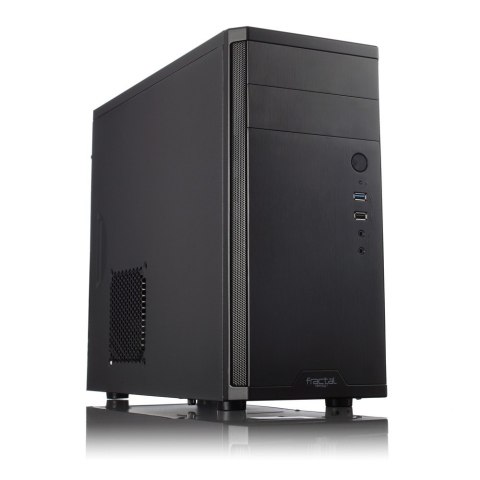 Core 1100 Black FD-CA-CORE1100-BL Fractal Design Core 1100 Black FD-CA-CORE1100-BL Fractal Design
