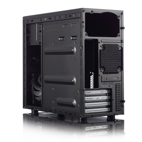 Core 1100 Black FD-CA-CORE1100-BL Fractal Design Core 1100 Black FD-CA-CORE1100-BL Fractal Design