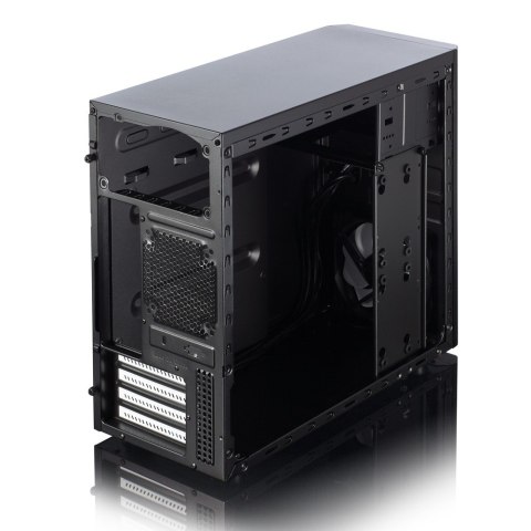 Core 1100 Black FD-CA-CORE1100-BL Fractal Design Core 1100 Black FD-CA-CORE1100-BL Fractal Design