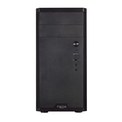Core 1100 Black FD-CA-CORE1100-BL Fractal Design Core 1100 Black FD-CA-CORE1100-BL Fractal Design