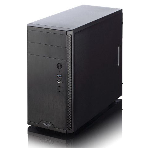 Core 1100 Black FD-CA-CORE1100-BL Fractal Design Core 1100 Black FD-CA-CORE1100-BL Fractal Design