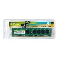 DDR3 8GB/1600 CL11 (512*8) 16chips Silicon Power