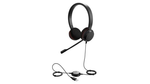 Evolve 20 Duo, MS Jabra Evolve 20 Duo, MS Jabra