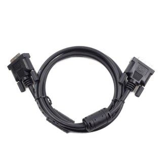 Kabel DVI-D(M)/DVI-D(M)(18+1) Single Link 1,8M Gembird