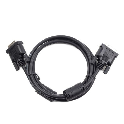 Kabel DVI-D(M)/DVI-D(M)(18+1) Single Link 1,8M Gembird