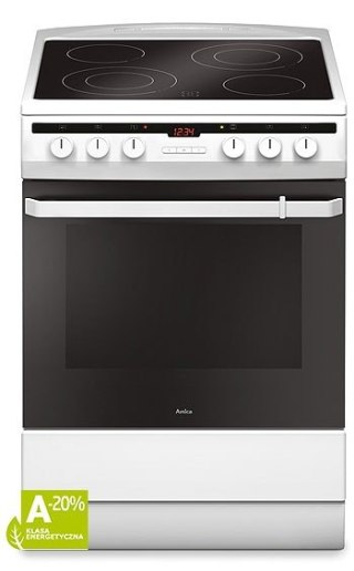Kuchnia ceramiczna 618CE3.332HTaQW Amica