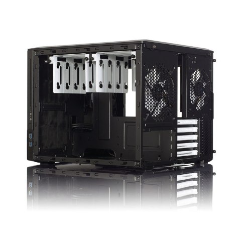Node 804 Black FD-CA-NODE-804-BL-W Fractal Design Node 804 Black FD-CA-NODE-804-BL-W Fractal Design