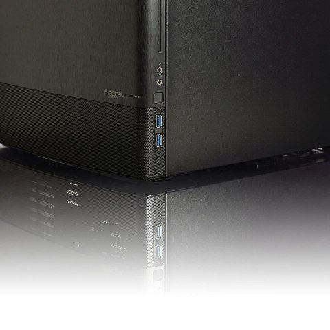 Node 804 Black FD-CA-NODE-804-BL-W Fractal Design Node 804 Black FD-CA-NODE-804-BL-W Fractal Design