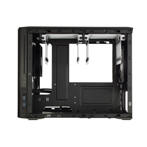 Node 804 Black FD-CA-NODE-804-BL-W Fractal Design Node 804 Black FD-CA-NODE-804-BL-W Fractal Design