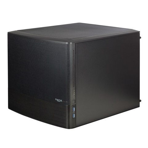 Node 804 Black FD-CA-NODE-804-BL-W Fractal Design Node 804 Black FD-CA-NODE-804-BL-W Fractal Design