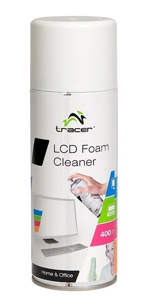 Pianka do LCD 400ml Tracer
